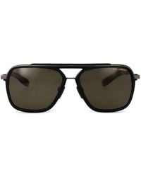 Dita Eyewear - Lsa-400 Pilot-Frame Sunglasses - Lyst