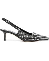 Aeyde - Zapatos Saba con tira trasera y tacón de 55 mm - Lyst