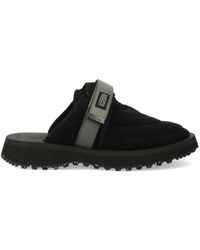 Suicoke - Touch-Strap Slides - Lyst