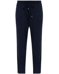Hanro - Drawstring-Waist Trousers - Lyst
