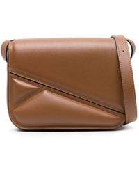 Wandler - Medium Oscar Leather Crossbody Bag - Lyst