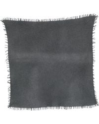 Warm-me - Felix Frayed Scarf - Lyst