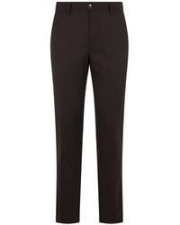 Slowear - Straight-Leg Chino Trousers - Lyst