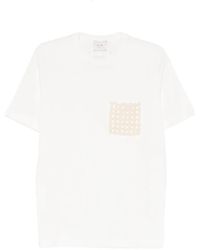 Alysi - Pocket T-Shirt - Lyst