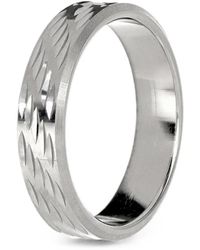 Desmo - Gravierter Mb 03 Ring - Lyst