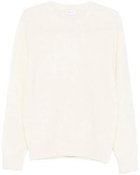 Scaglione - Gerippter Pullover aus Merinogemisch - Lyst