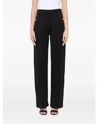 Givenchy - Straight Leg Trousers - Lyst