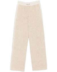 Moncler - Teddy Trousers - Lyst