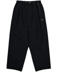 Comme des Garçons - Belted Pleated Trousers - Lyst