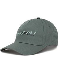 The Kooples - Embroidered Cap - Lyst