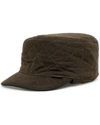 Barbour - Gesteppte Mütze - Lyst