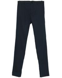 Incotex - Elasticated-Waist Trousers - Lyst