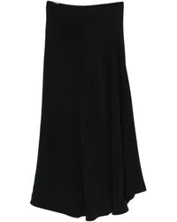 P.A.R.O.S.H. - A-Line Maxi Skirt - Lyst
