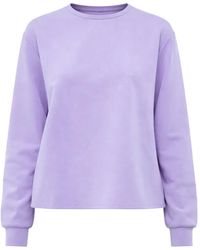 Viktor & Rolf - Ruffled Bow-Detail Sweatshirt - Lyst
