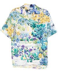 Mary Katrantzou - Vero Shirt - Lyst