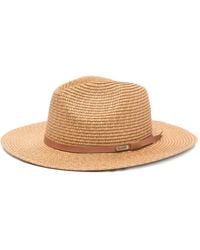 Barbour - Evelyn Fedora - Lyst