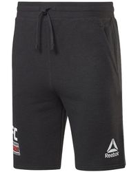 Reebok - Ufc Fan Gear Fight Week Shorts - Lyst