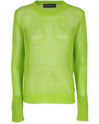 Department 5 - Knitted Jumper - Lyst