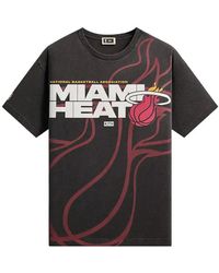 Kith - Nba All-Star Miami Heat T-Shirt - Lyst