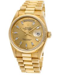 used women's gold rolex watches