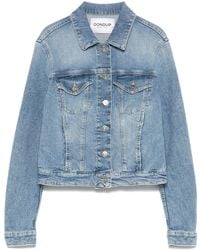 Dondup - Chaqueta vaquera - Lyst