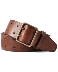 Polo Ralph Lauren - Square-Buckle Belt - Lyst