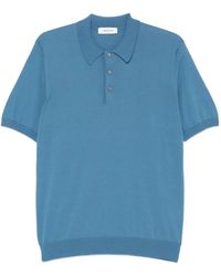 Gran Sasso - Polo À Manches Courtes - Lyst