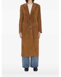 Arma - Cappotto Monopetto - Lyst