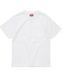 Fortela - Teepocket Chest-Pocket T-Shirt - Lyst