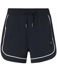 Sweaty Betty - Explorer Drawstring Shorts - Lyst
