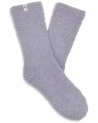 UGG - Teddi Crew Socks - Lyst