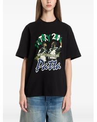 PATTA - Victory Graphic-Print T-Shirt - Lyst