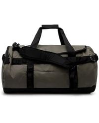 The North Face - Logo-Print Holdall - Lyst