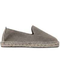Manebí - Hamptons Leather Espadrilles - Lyst