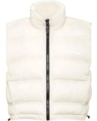Philipp Plein - Scratchプリント パデッドベスト - Lyst