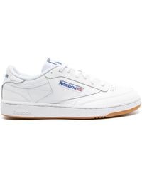 Reebok - Club C 85 Leather Sneakers - Lyst