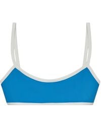 Marysia Swim - Bikini Met Contrasterende Afwerking - Lyst