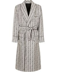 dolce and gabbana mens robe