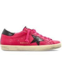 Golden Goose - 'Super-Star' Sports Shoes - Lyst
