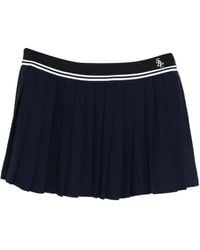 Sporty & Rich - Abigail Viscose Skirts - Lyst
