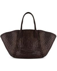 Dragon Diffusion - Gewebter Teresa Tote Bag - Lyst