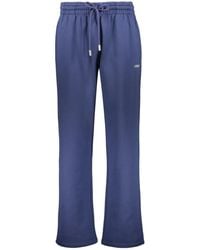 Off-White c/o Virgil Abloh - Logo-Print Track Pants - Lyst