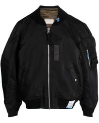 Maison Mihara Yasuhiro - ボンバージャケット - Lyst
