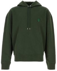 Maison Kitsuné - フォックスヘッド パーカー - Lyst