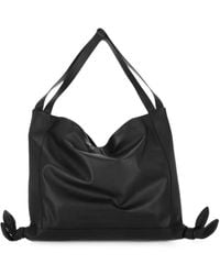 Hereu - Knot-Detail Tote Bag - Lyst