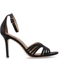 Polo Ralph Lauren - Allie Heel Sandals - Lyst