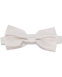 Givenchy - Silk Clip-on Bow Tie - Lyst