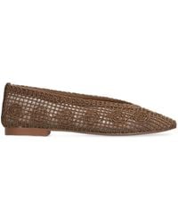 Bibi Lou - Lenna Mesh Ballet Flats - Lyst