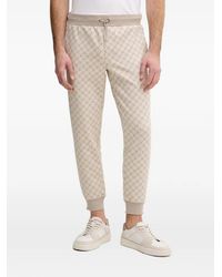 Joop! - Patterned Drawstring Track Pants - Lyst