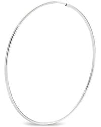 Maria Black - 14K Recycled Gossamer Hoop Earring - Lyst